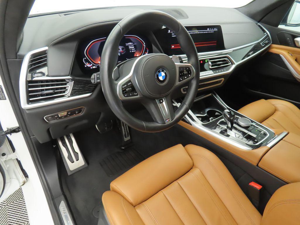 used 2022 BMW X7 car, priced at $46,990