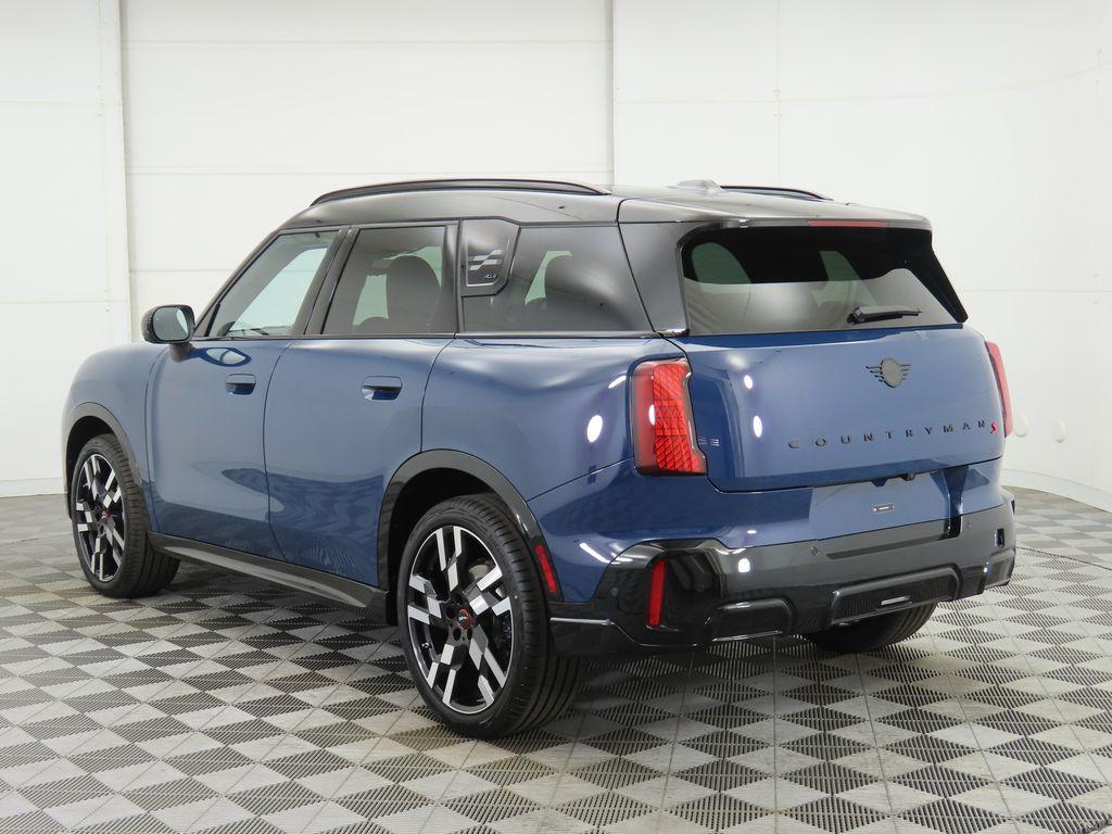 new 2026 MINI Countryman car, priced at $47,480