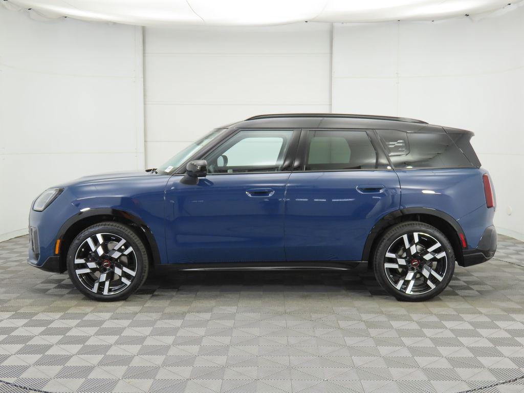 new 2026 MINI Countryman car, priced at $47,480