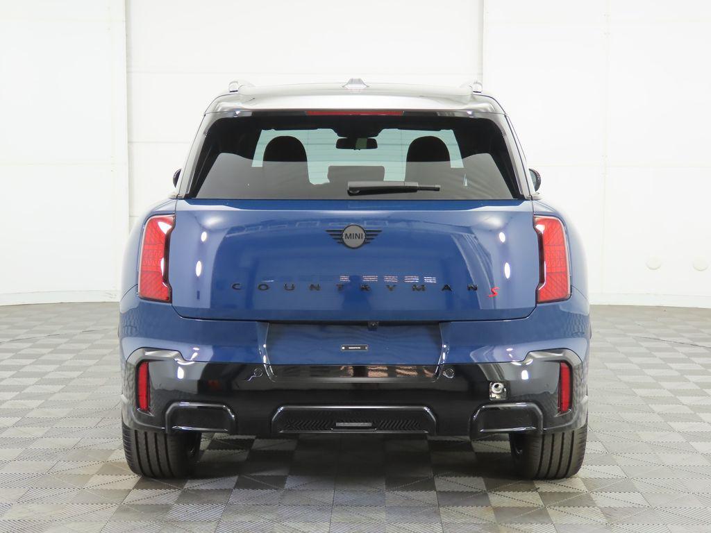 new 2026 MINI Countryman car, priced at $47,480