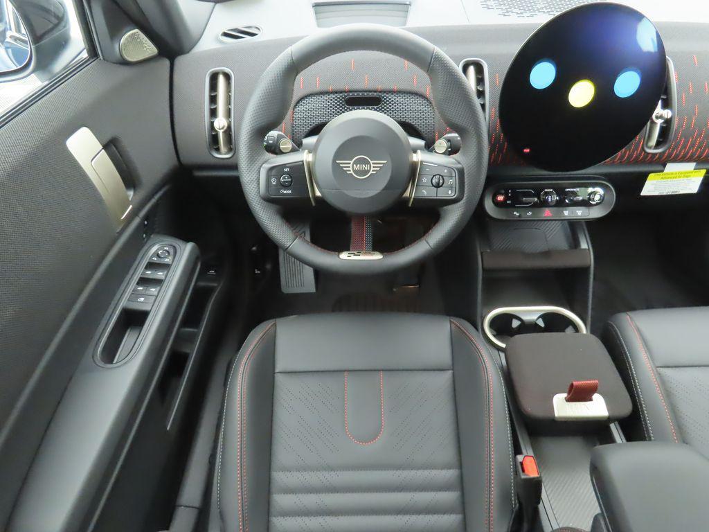new 2026 MINI Countryman car, priced at $47,480