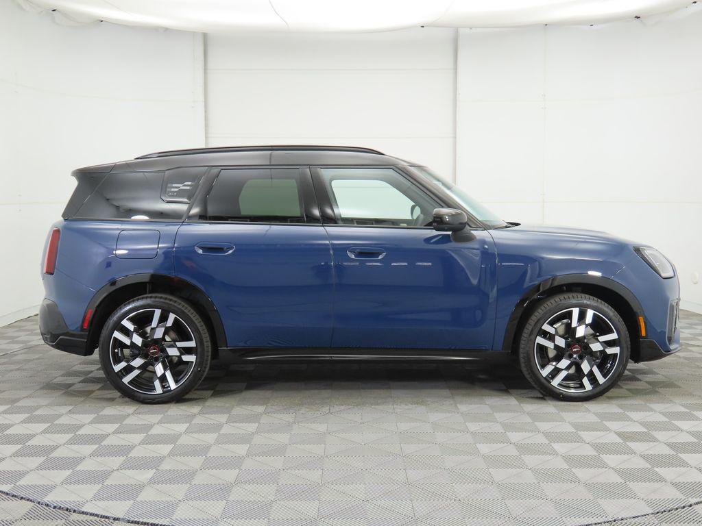 new 2026 MINI Countryman car, priced at $47,480