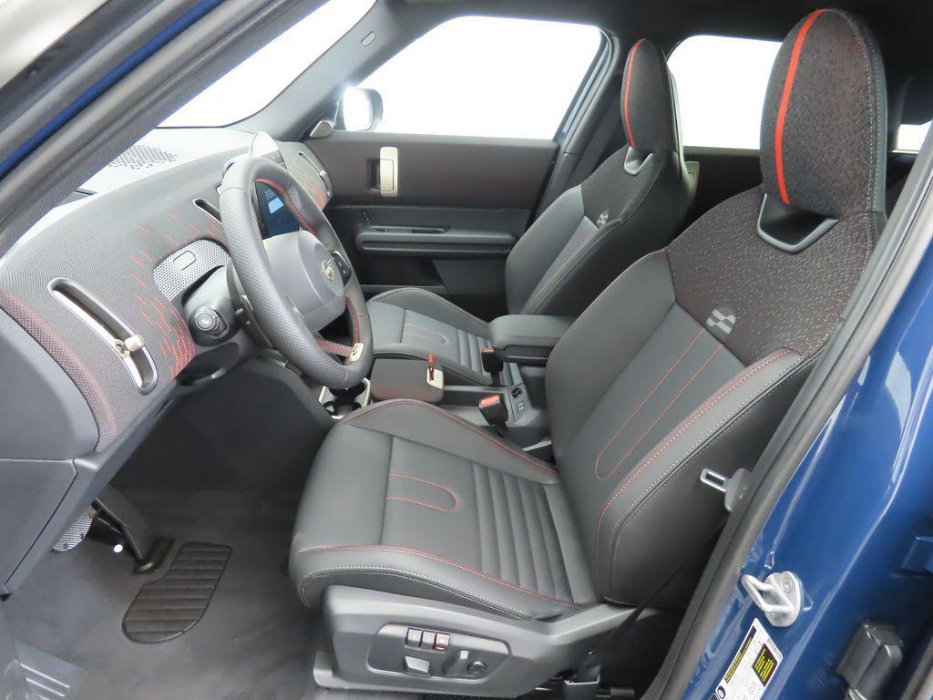 new 2026 MINI Countryman car, priced at $47,480