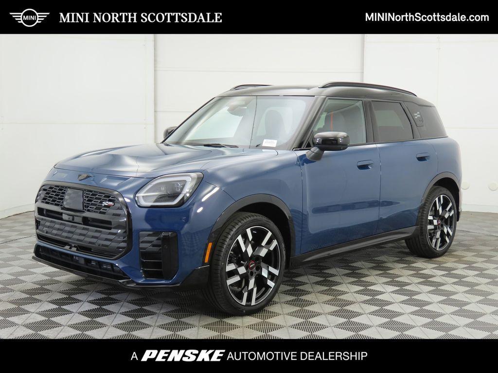new 2026 MINI Countryman car, priced at $47,480