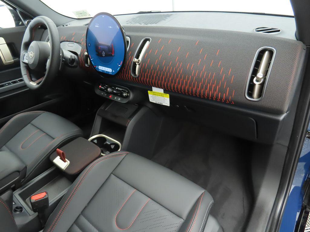 new 2026 MINI Countryman car, priced at $47,480