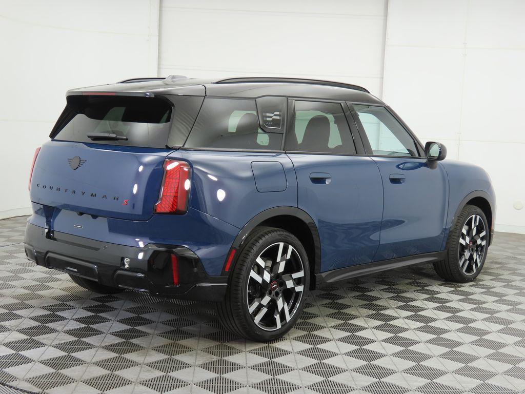 new 2026 MINI Countryman car, priced at $47,480