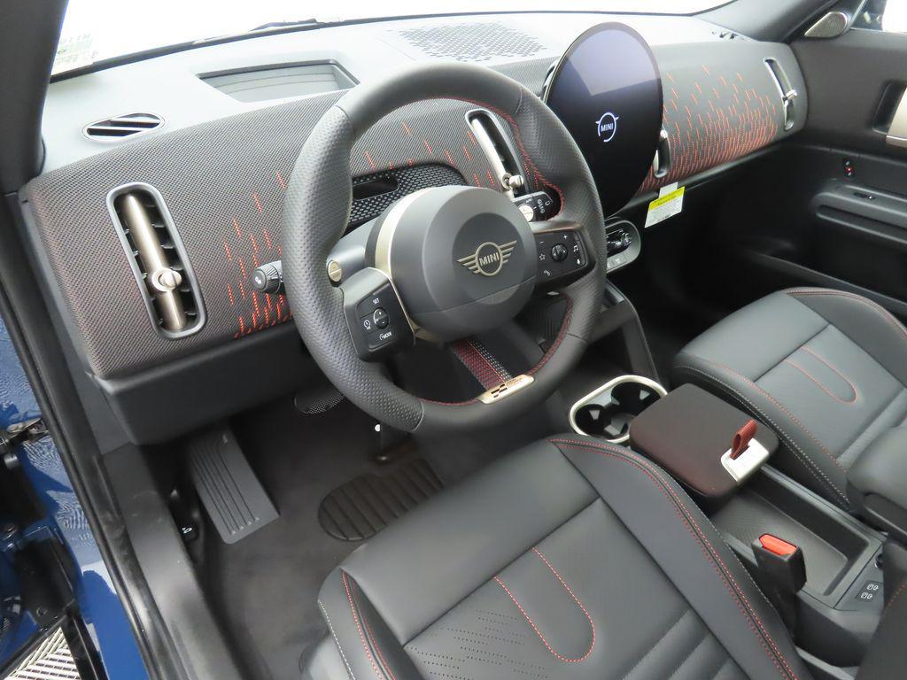 new 2026 MINI Countryman car, priced at $47,480