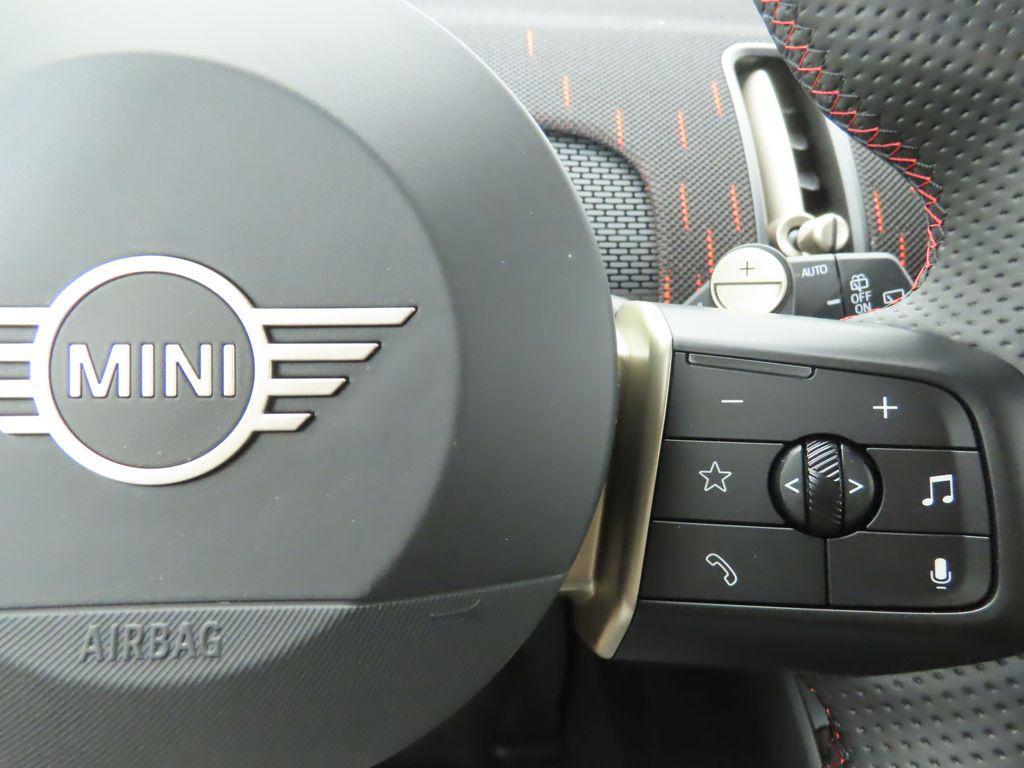 new 2026 MINI Countryman car, priced at $47,480