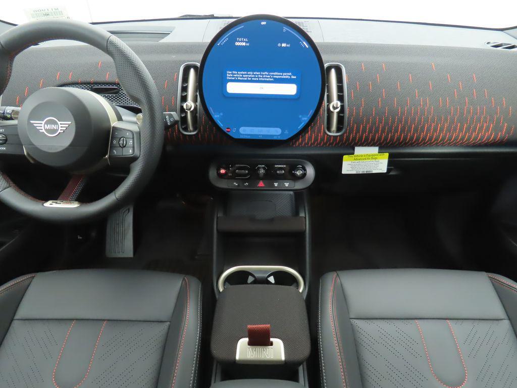 new 2026 MINI Countryman car, priced at $47,480