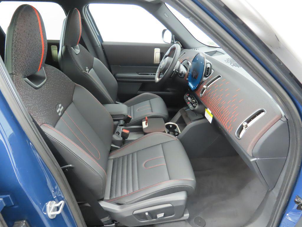 new 2026 MINI Countryman car, priced at $47,480