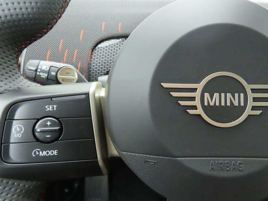 new 2026 MINI Countryman car, priced at $47,480