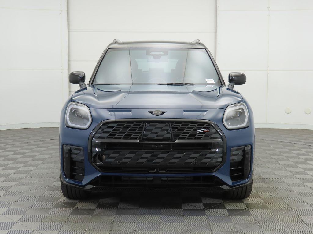 new 2026 MINI Countryman car, priced at $47,480