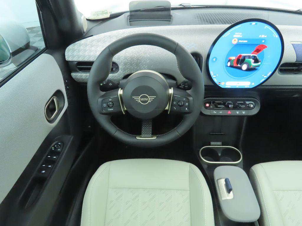 new 2026 MINI Hardtop car, priced at $41,690