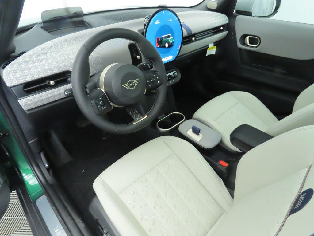new 2026 MINI Hardtop car, priced at $41,690