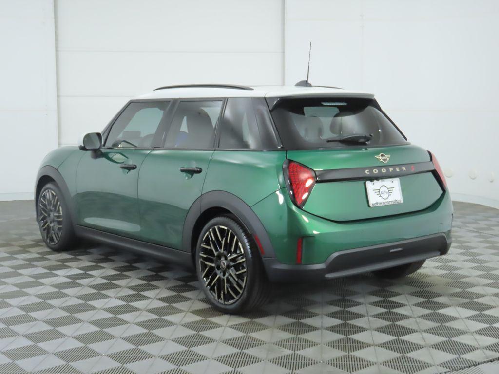 new 2026 MINI Hardtop car, priced at $41,690