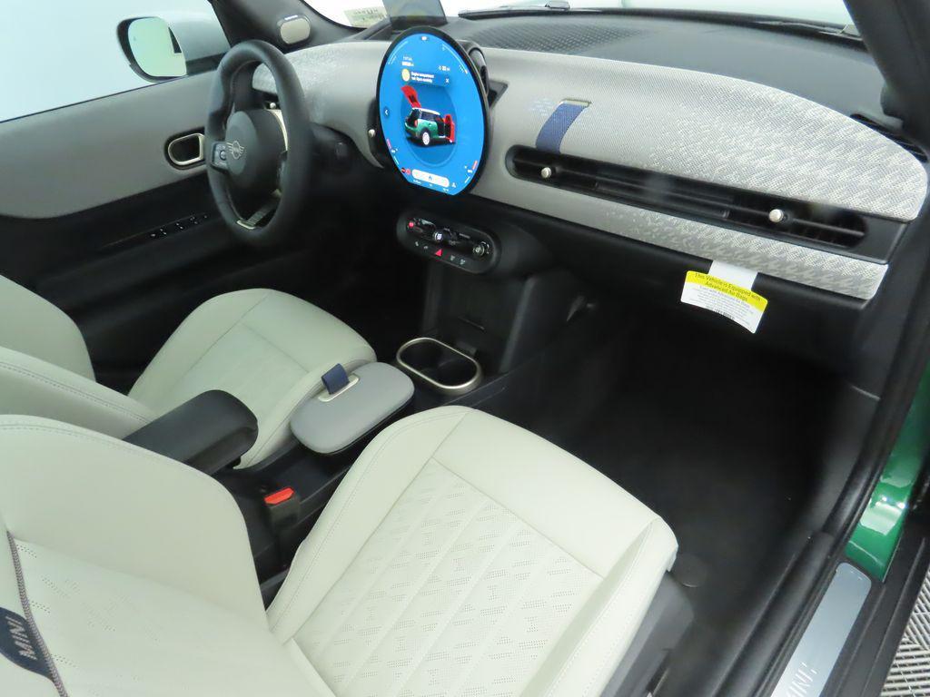 new 2026 MINI Hardtop car, priced at $41,690
