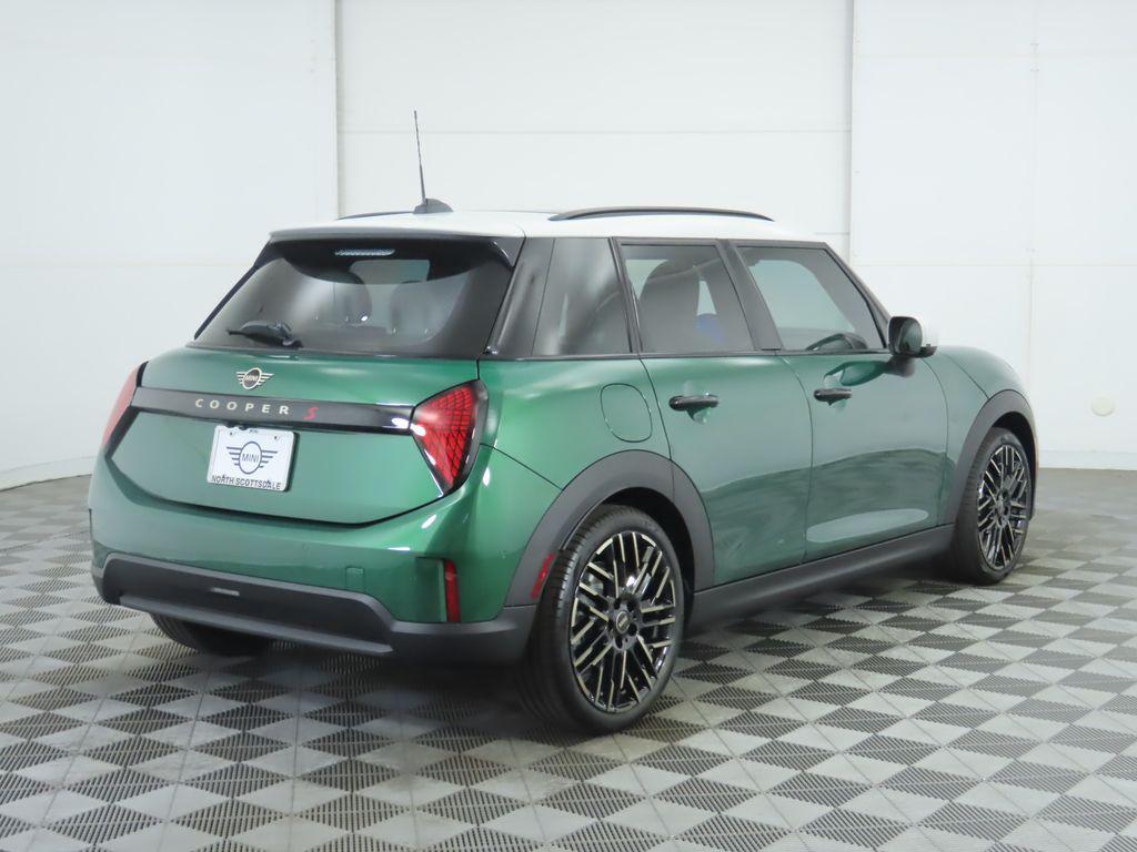 new 2026 MINI Hardtop car, priced at $41,690