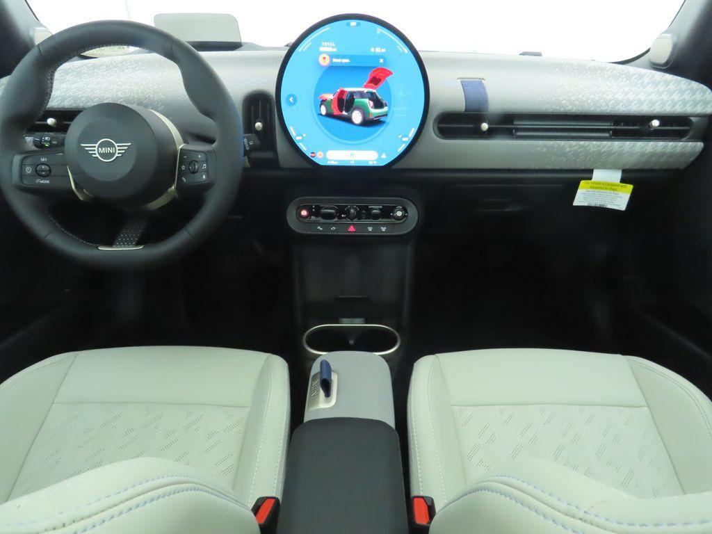 new 2026 MINI Hardtop car, priced at $41,690