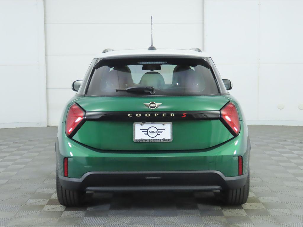 new 2026 MINI Hardtop car, priced at $41,690