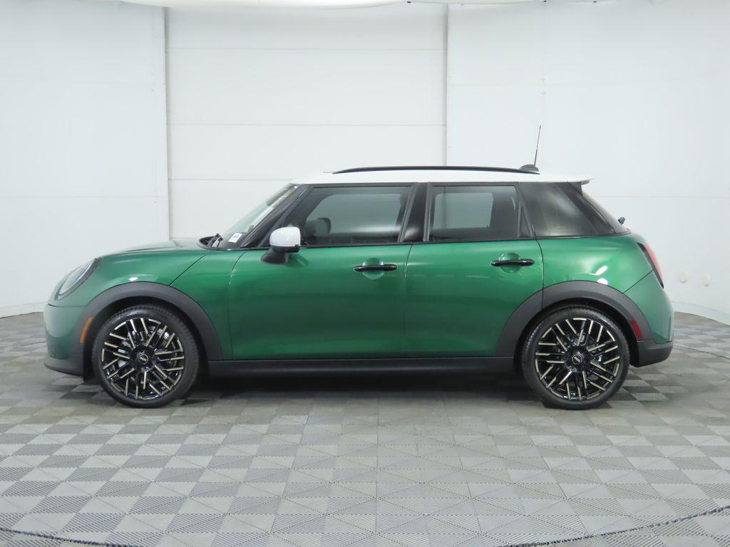 new 2026 MINI Hardtop car, priced at $41,690