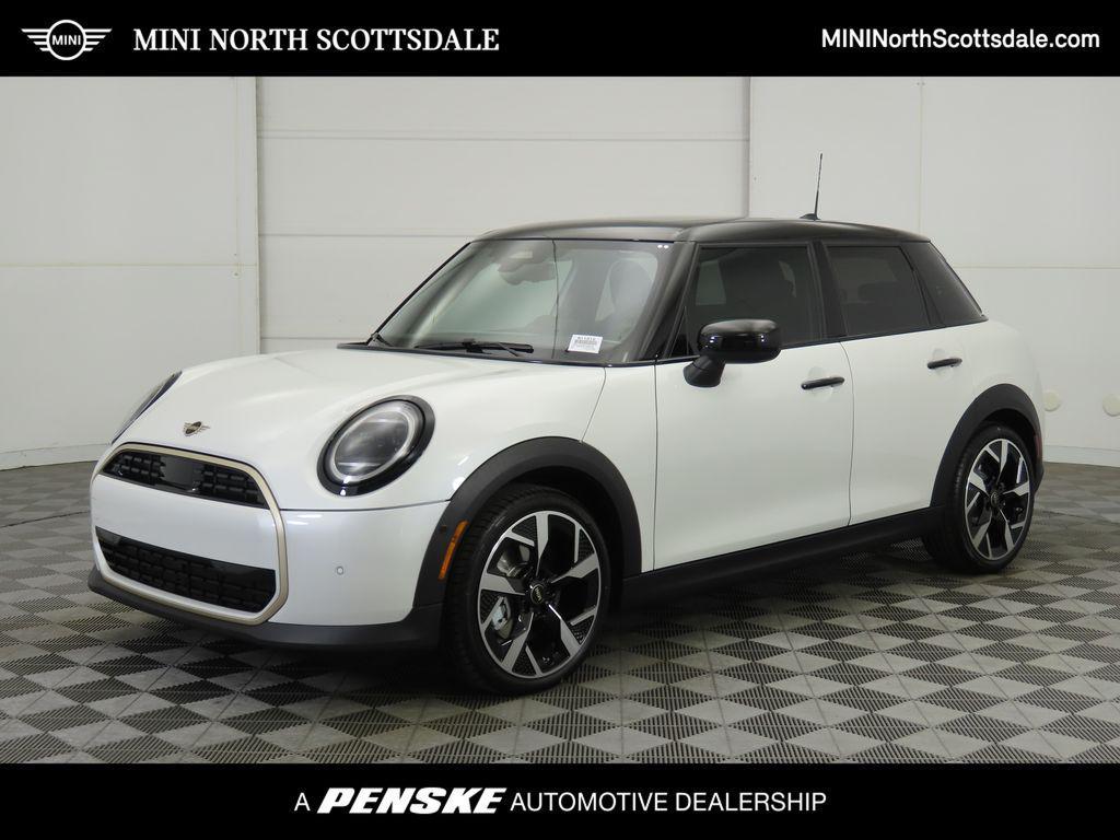 new 2026 MINI Hardtop car, priced at $36,440