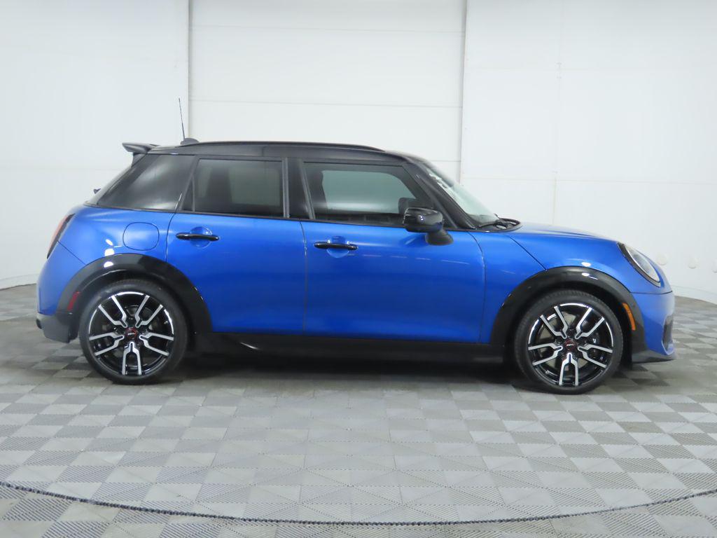 used 2026 MINI Hardtop car, priced at $41,922