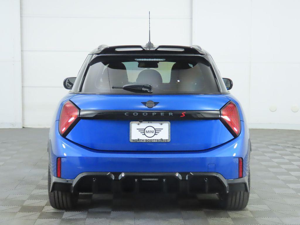 used 2026 MINI Hardtop car, priced at $41,922