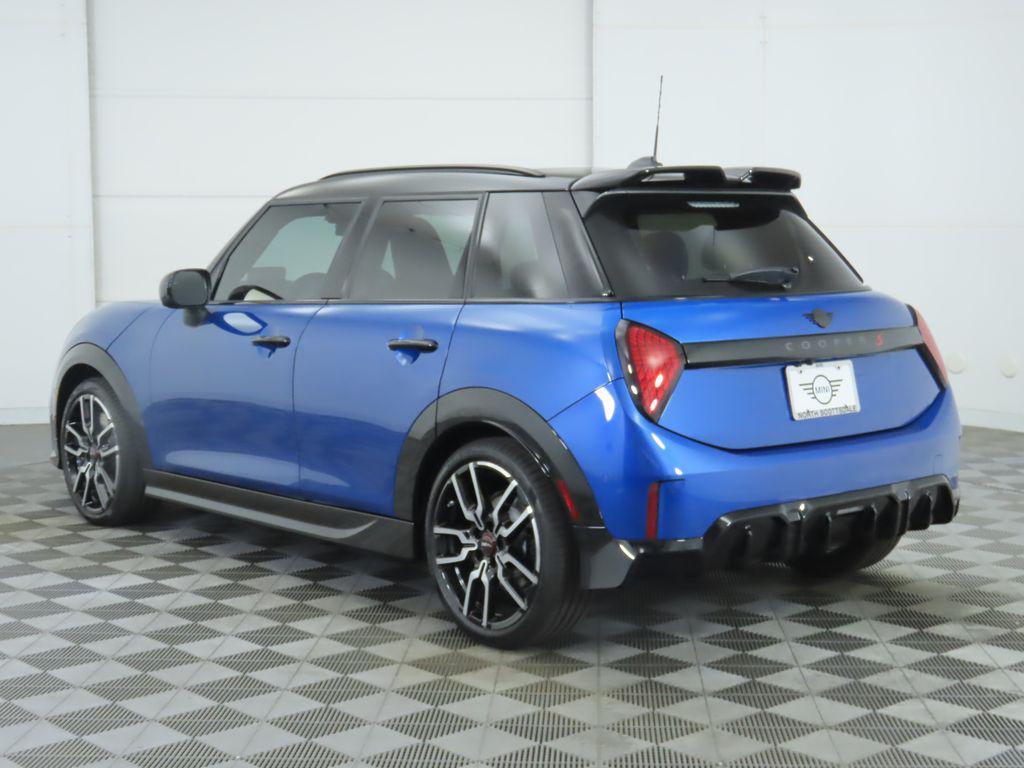 used 2026 MINI Hardtop car, priced at $41,922