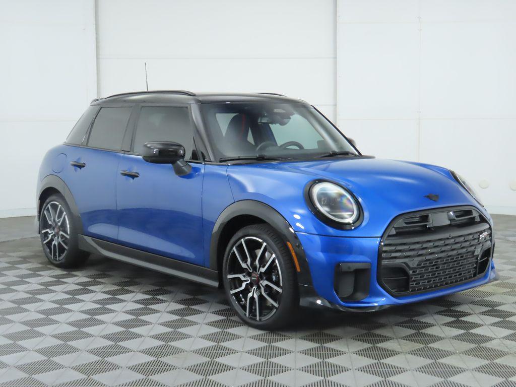 used 2026 MINI Hardtop car, priced at $41,922