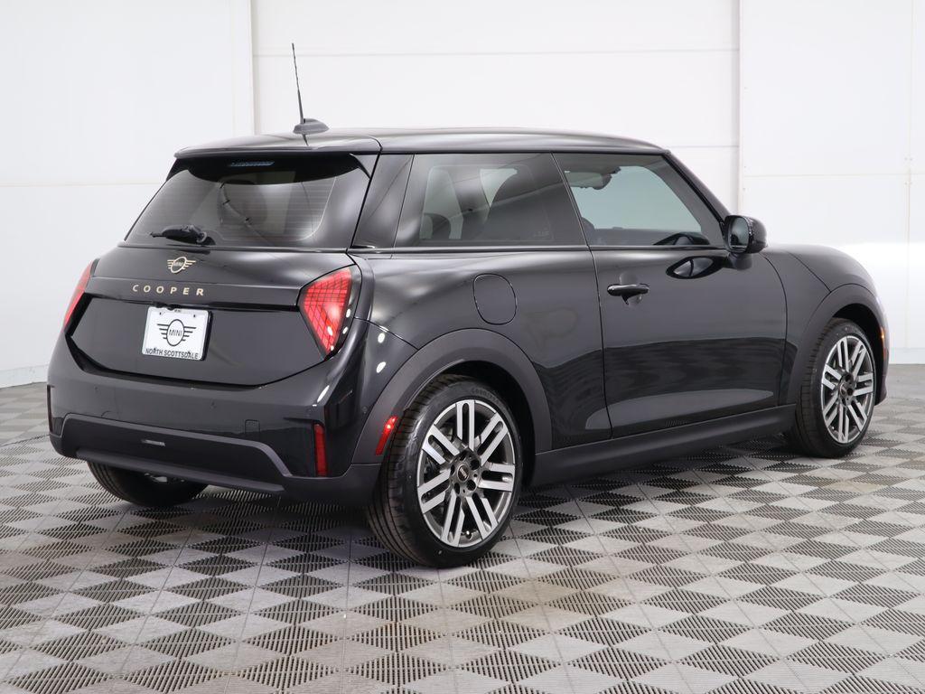 used 2025 MINI Hardtop car, priced at $30,922