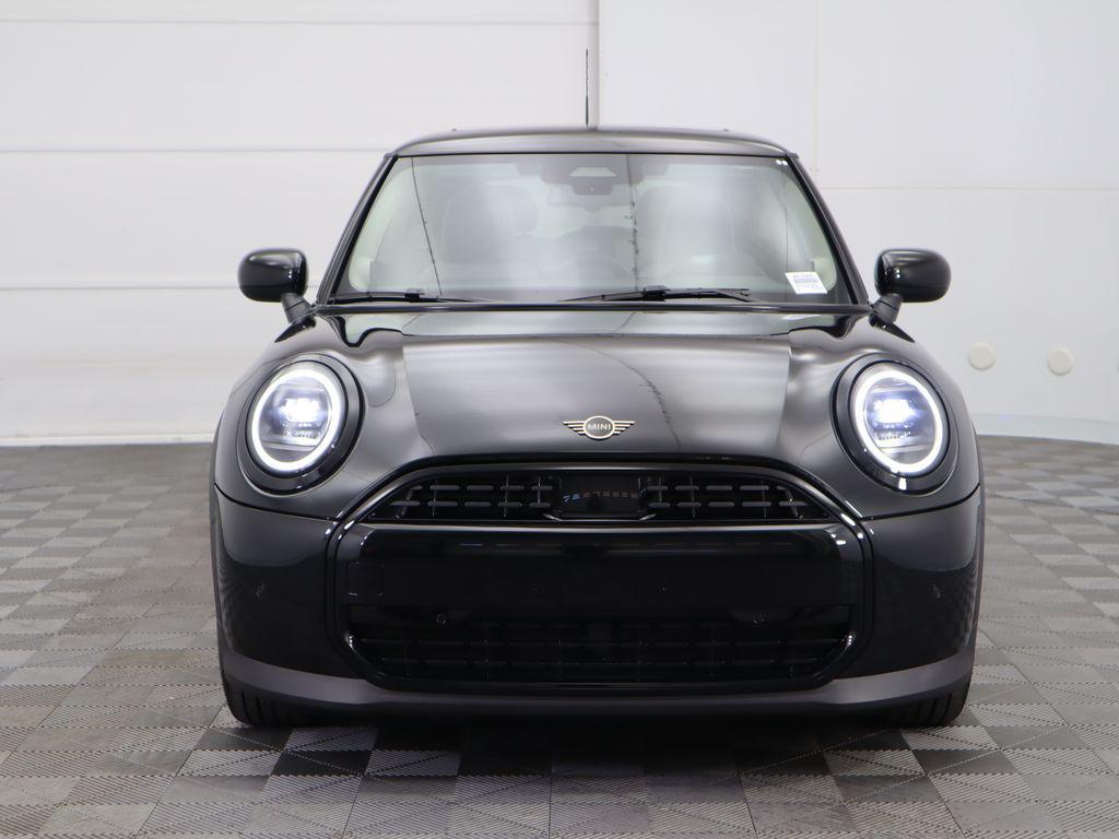 used 2025 MINI Hardtop car, priced at $30,922