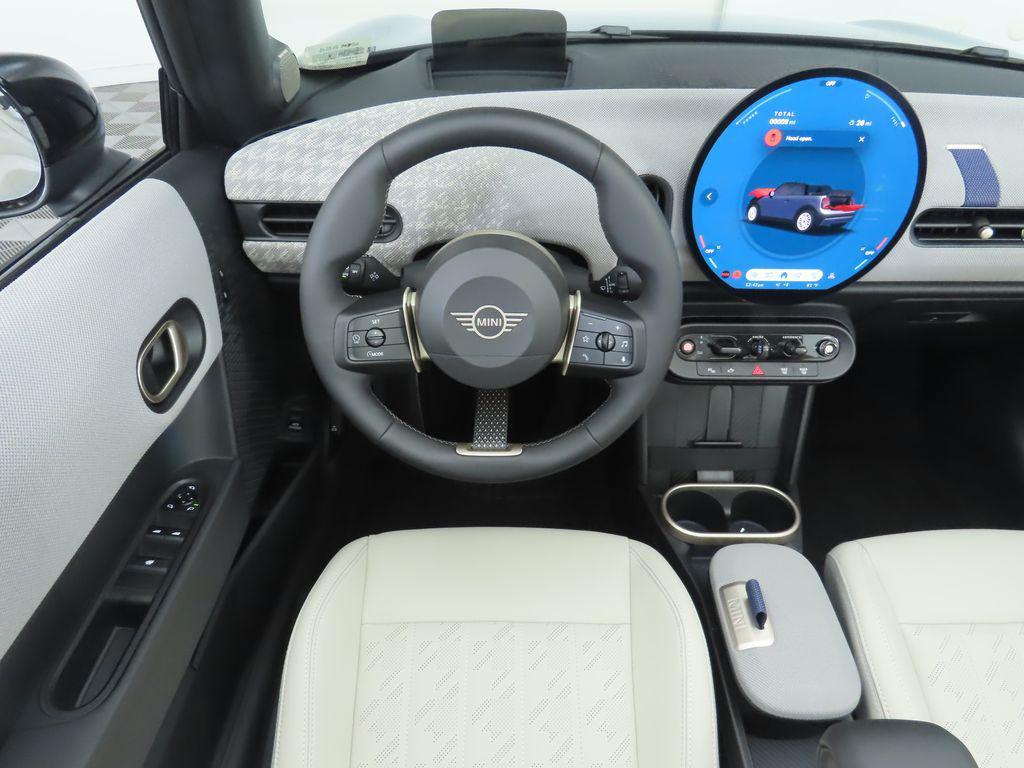 new 2026 MINI Convertible car, priced at $46,705