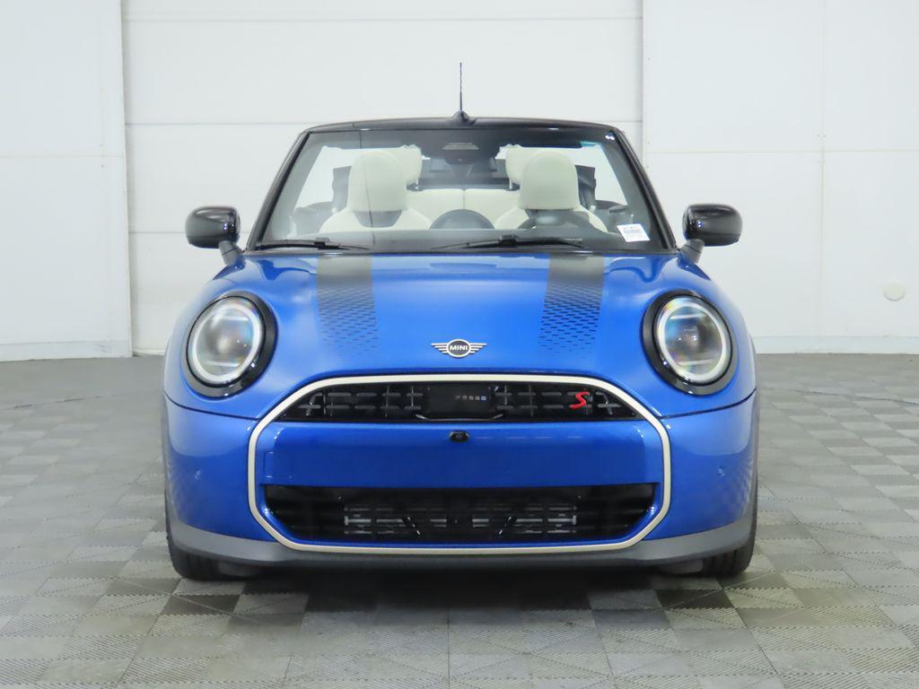 new 2026 MINI Convertible car, priced at $47,455