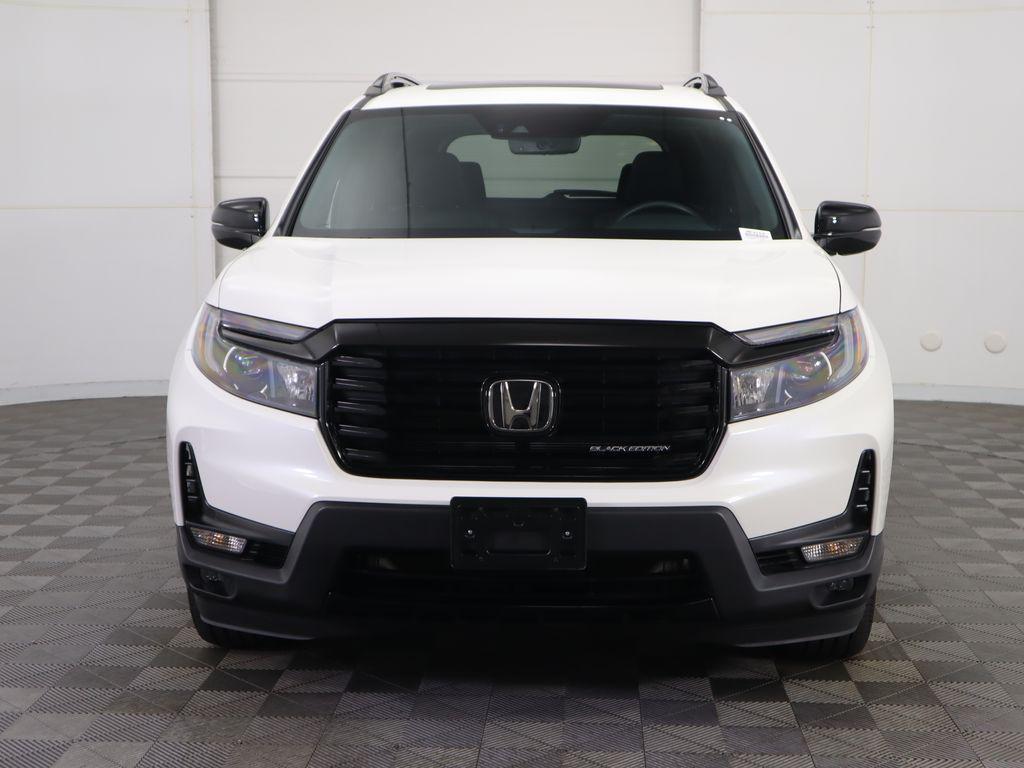 used 2024 Honda Passport car, priced at $40,542