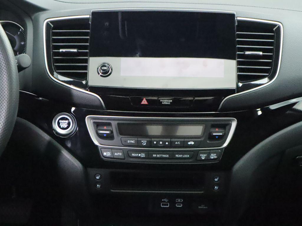 used 2024 Honda Passport car, priced at $40,542