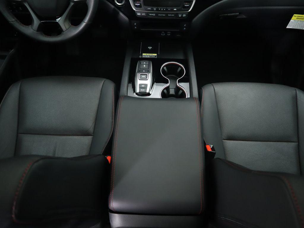 used 2024 Honda Passport car, priced at $40,542