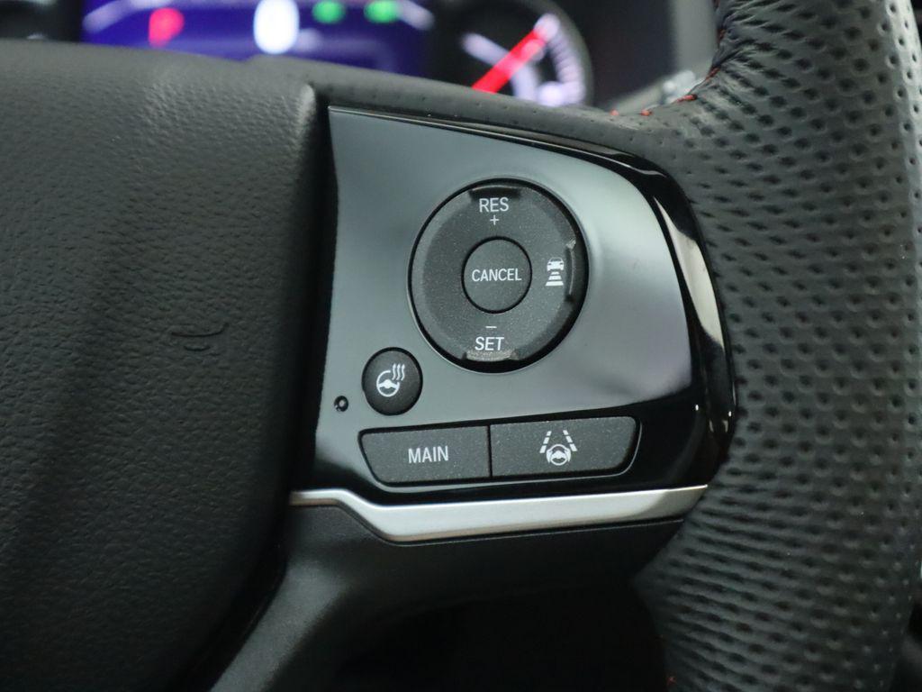 used 2024 Honda Passport car, priced at $40,542