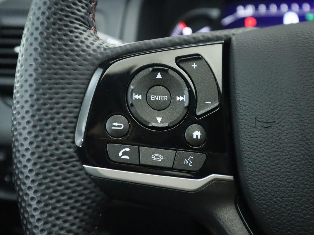 used 2024 Honda Passport car, priced at $40,542