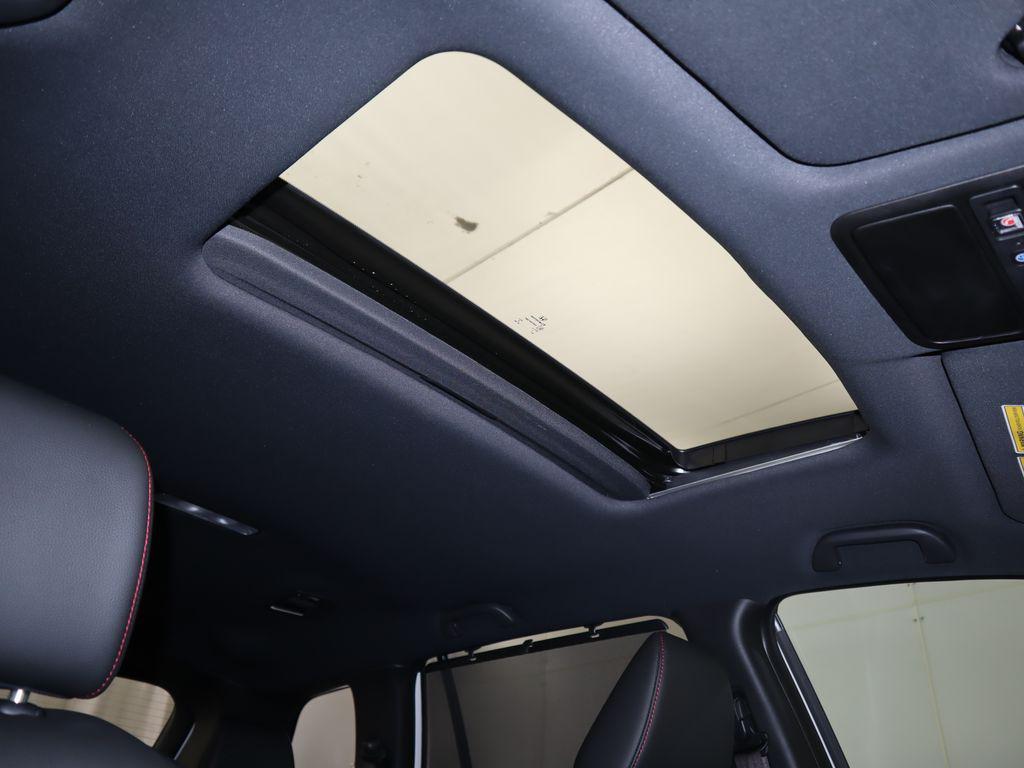 used 2024 Honda Passport car, priced at $40,542