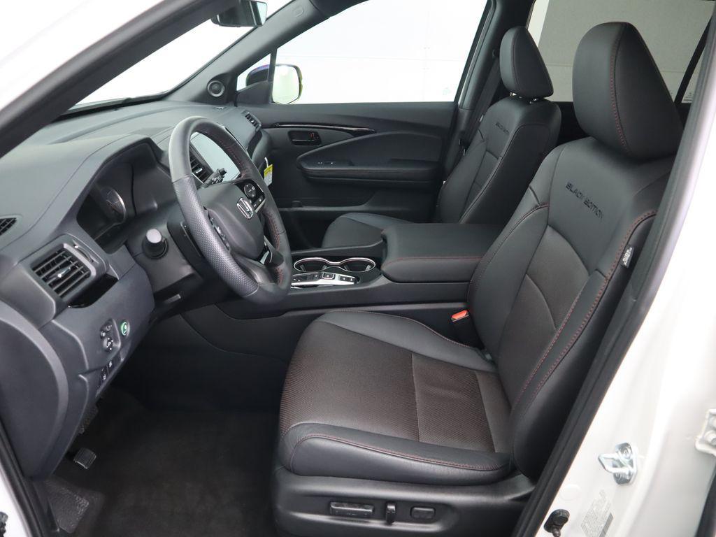 used 2024 Honda Passport car, priced at $40,542