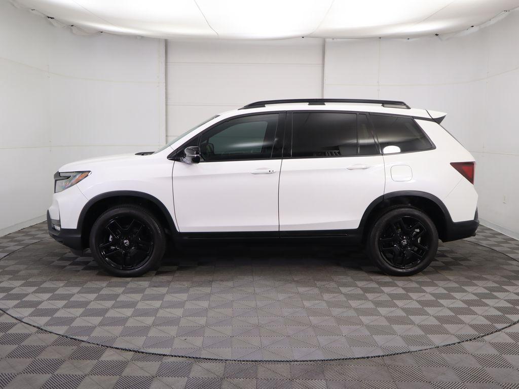 used 2024 Honda Passport car, priced at $40,542