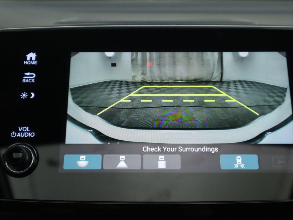 used 2024 Honda Passport car, priced at $40,542