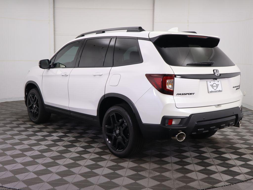 used 2024 Honda Passport car, priced at $40,542