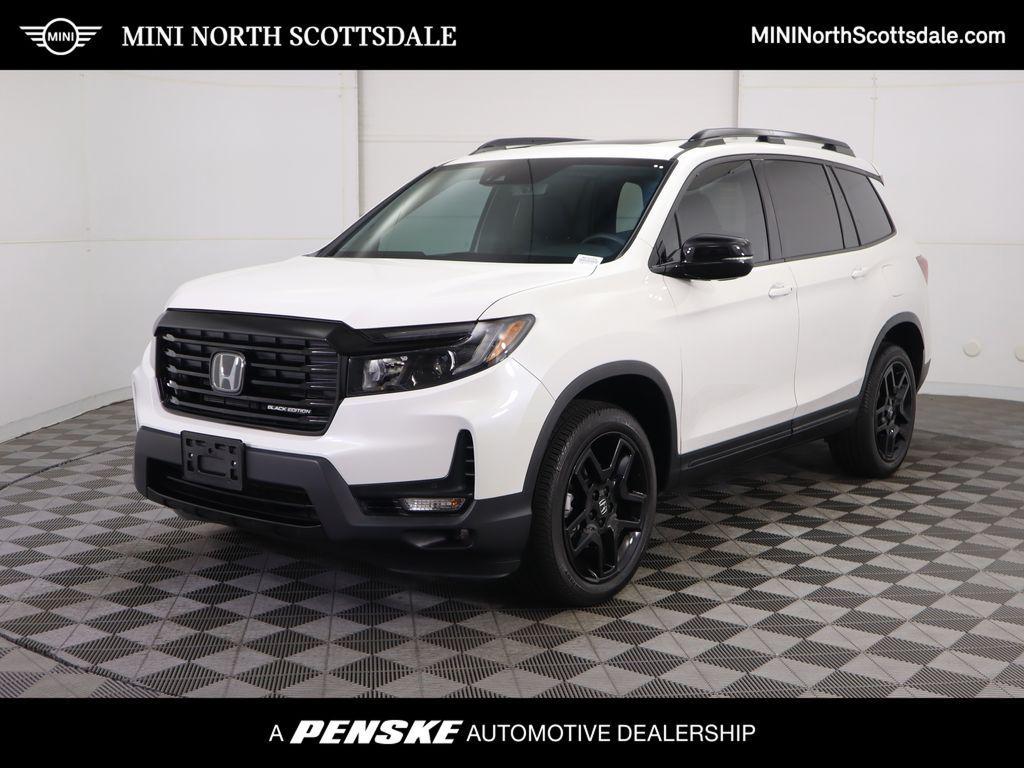 used 2024 Honda Passport car, priced at $40,542