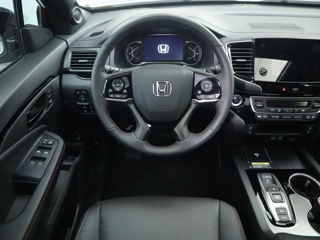 used 2024 Honda Passport car, priced at $40,542