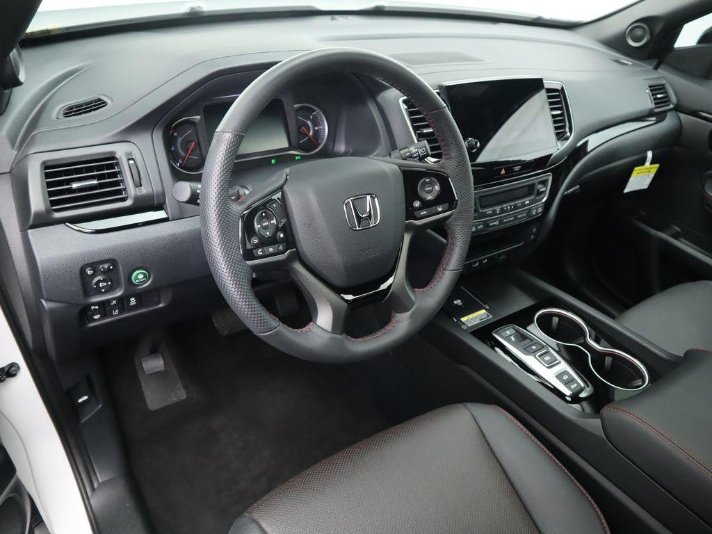 used 2024 Honda Passport car, priced at $40,542