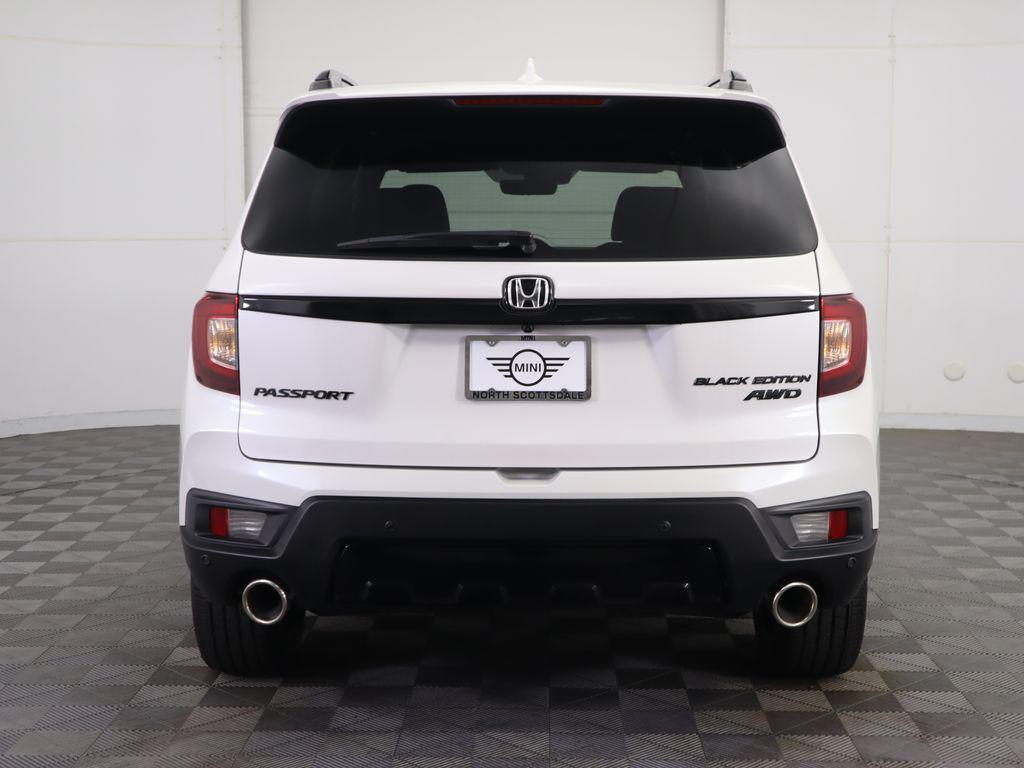 used 2024 Honda Passport car, priced at $40,542