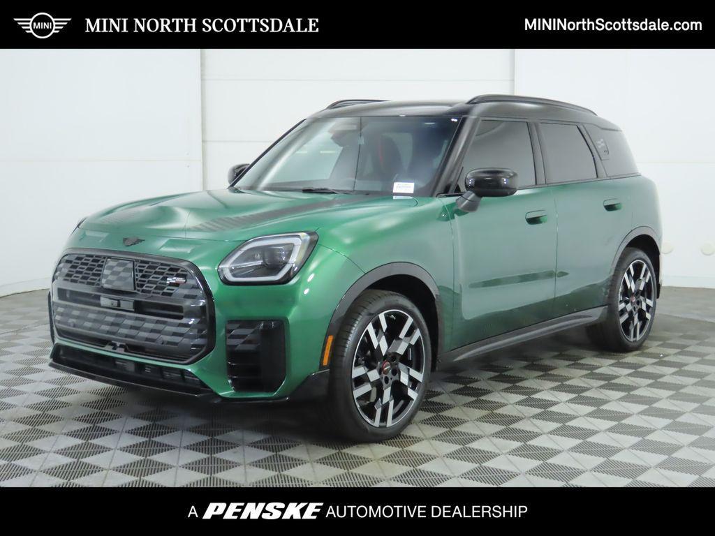new 2026 MINI Countryman car, priced at $47,730