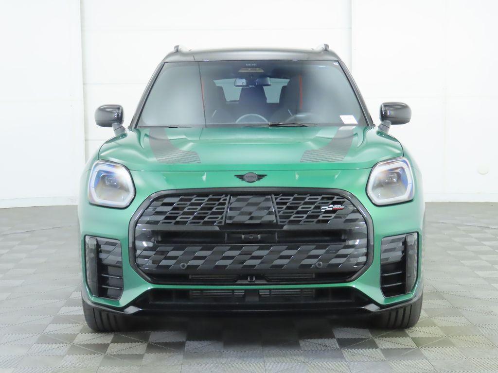 new 2026 MINI Countryman car, priced at $47,730