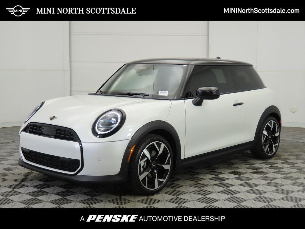 new 2026 MINI Hardtop car, priced at $35,440